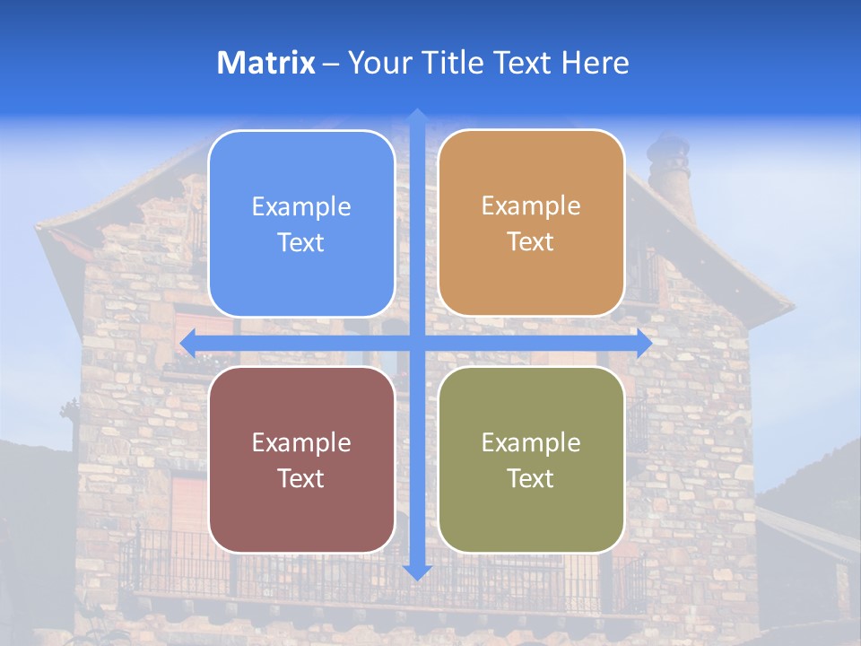 Spain Aragon Medieval PowerPoint Template