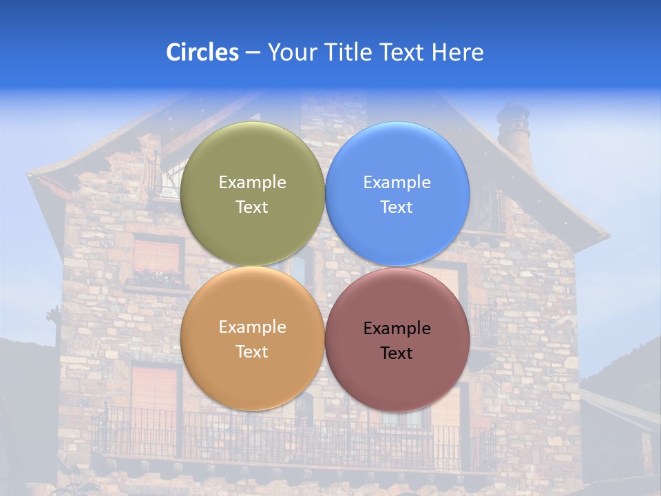 Spain Aragon Medieval PowerPoint Template