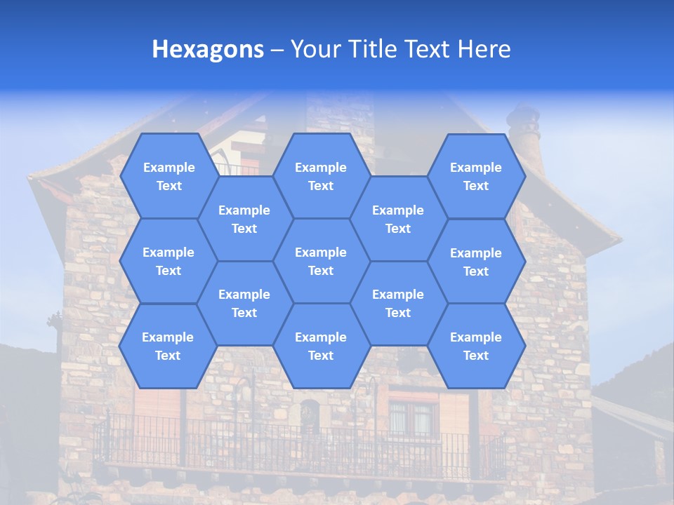 Spain Aragon Medieval PowerPoint Template