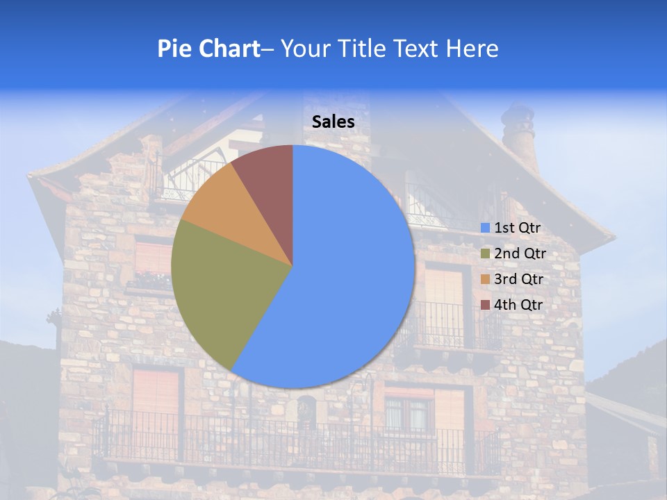 Spain Aragon Medieval PowerPoint Template