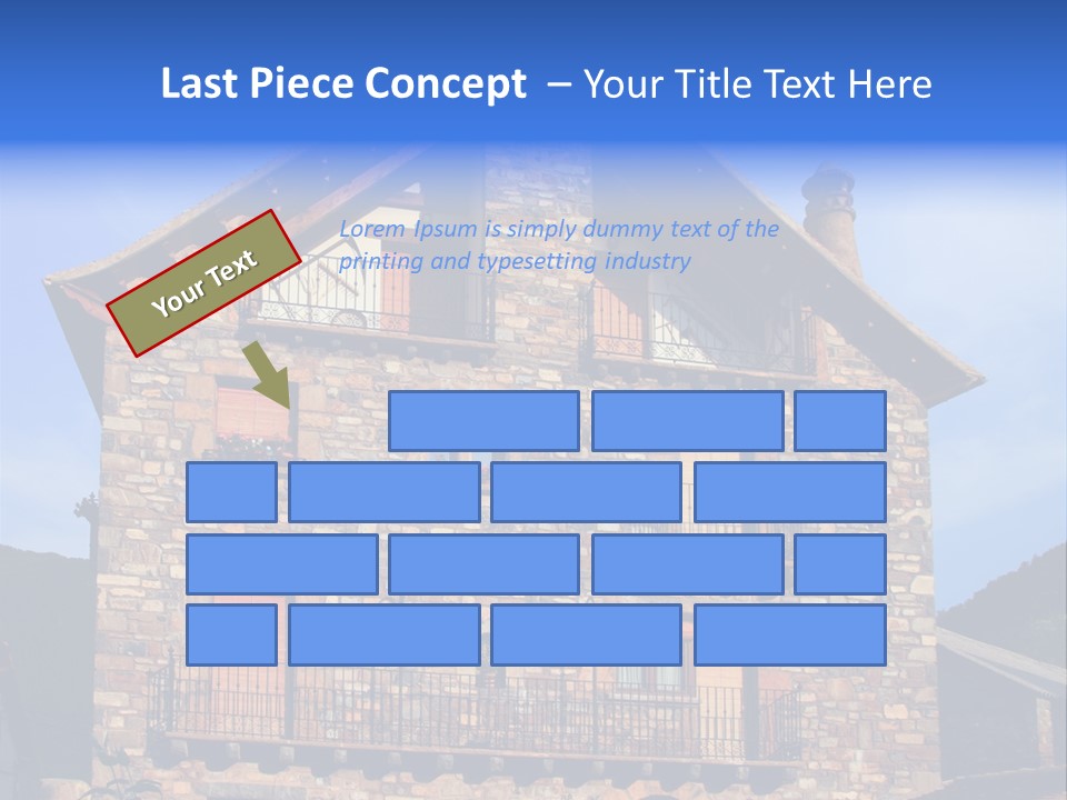 Spain Aragon Medieval PowerPoint Template