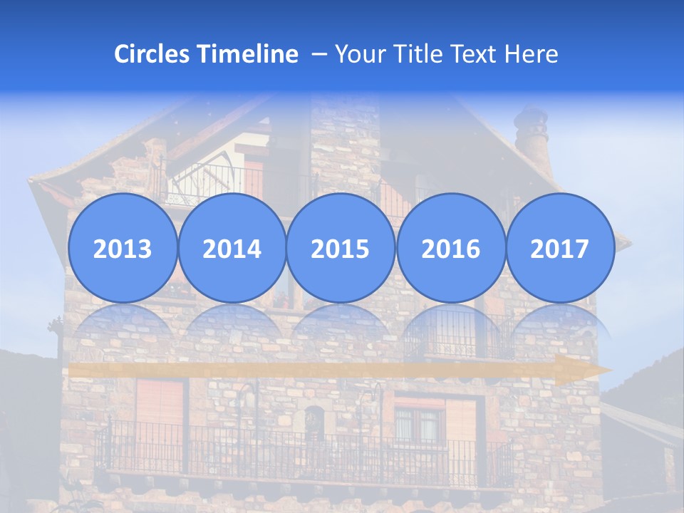 Spain Aragon Medieval PowerPoint Template