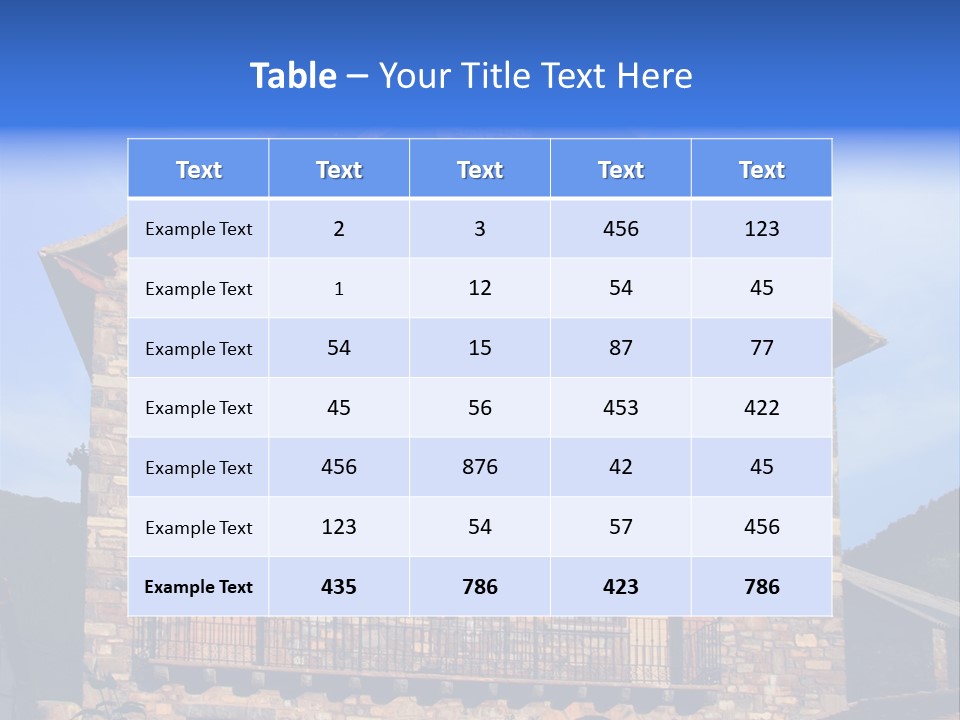 Spain Aragon Medieval PowerPoint Template