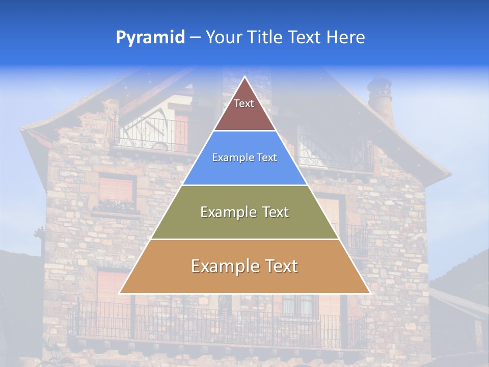 Spain Aragon Medieval PowerPoint Template