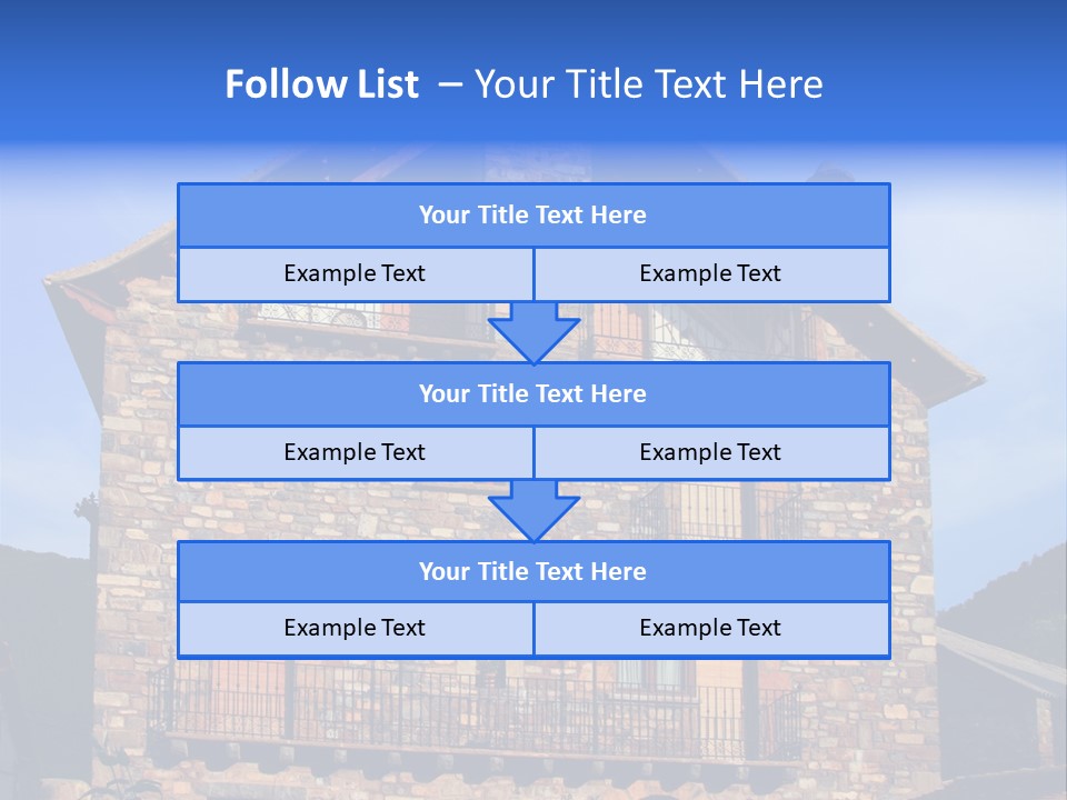 Spain Aragon Medieval PowerPoint Template