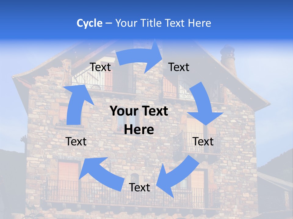 Spain Aragon Medieval PowerPoint Template