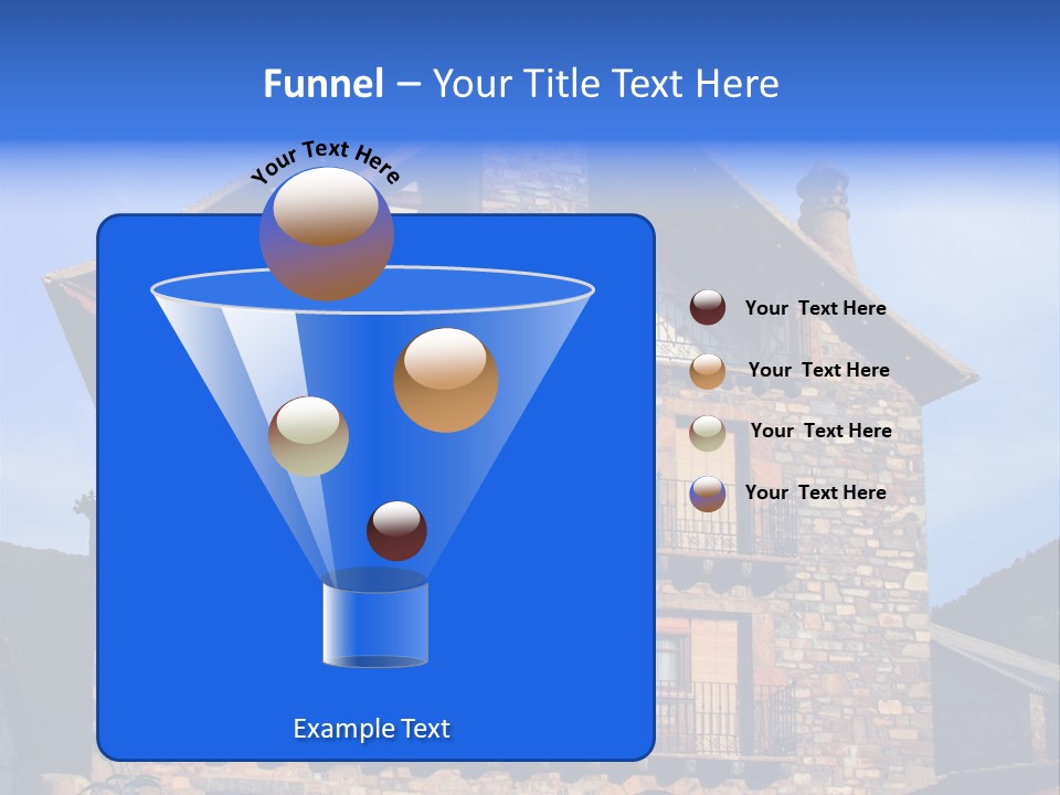 Spain Aragon Medieval PowerPoint Template