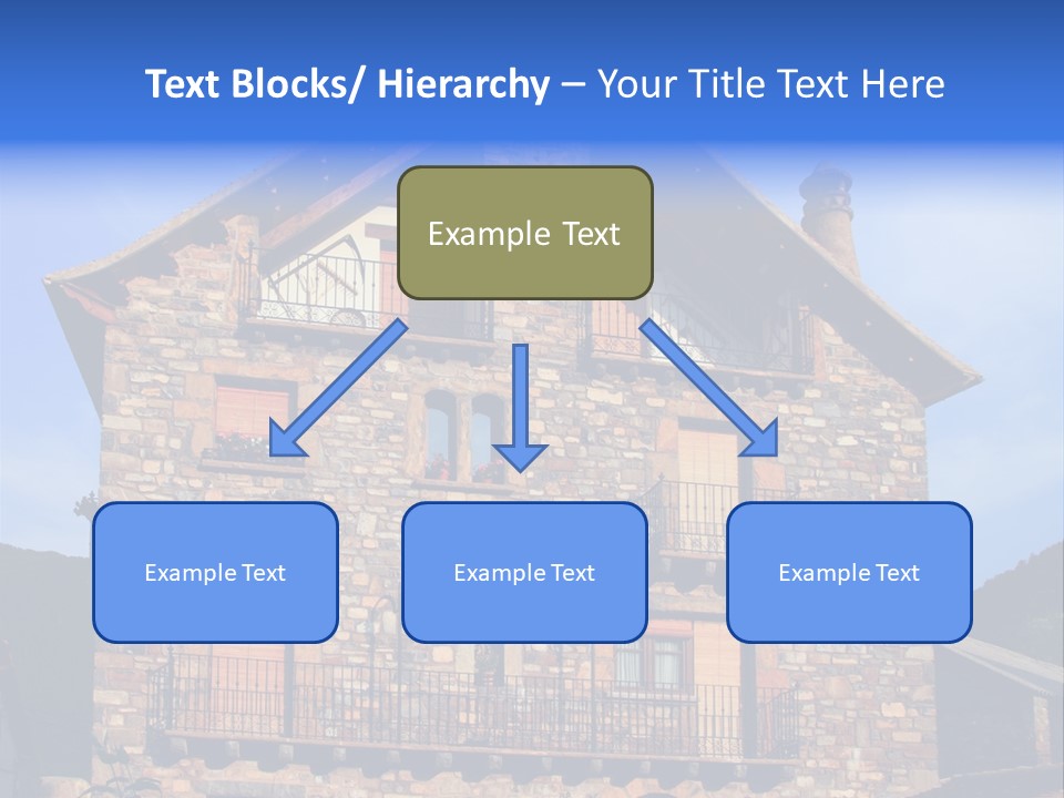 Spain Aragon Medieval PowerPoint Template