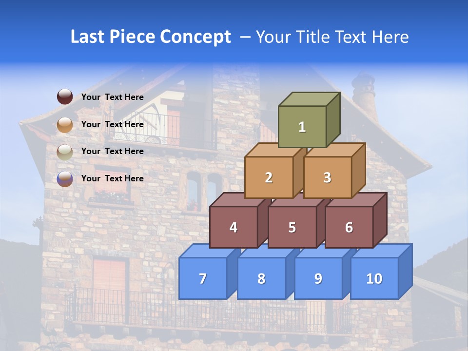 Spain Aragon Medieval PowerPoint Template