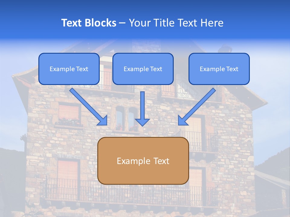 Spain Aragon Medieval PowerPoint Template