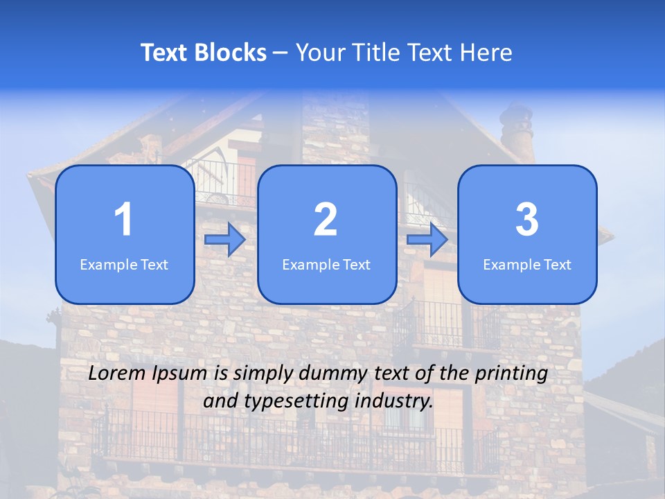 Spain Aragon Medieval PowerPoint Template