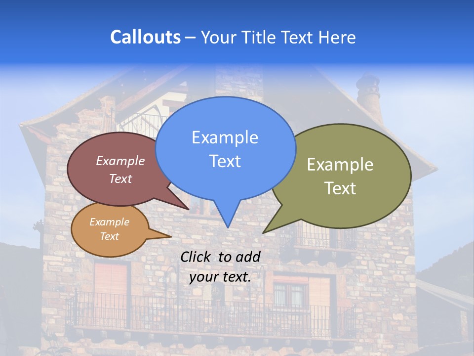 Spain Aragon Medieval PowerPoint Template