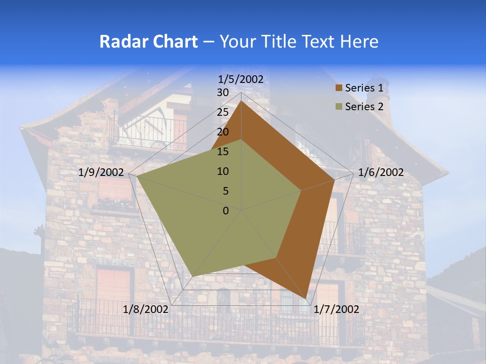 Spain Aragon Medieval PowerPoint Template