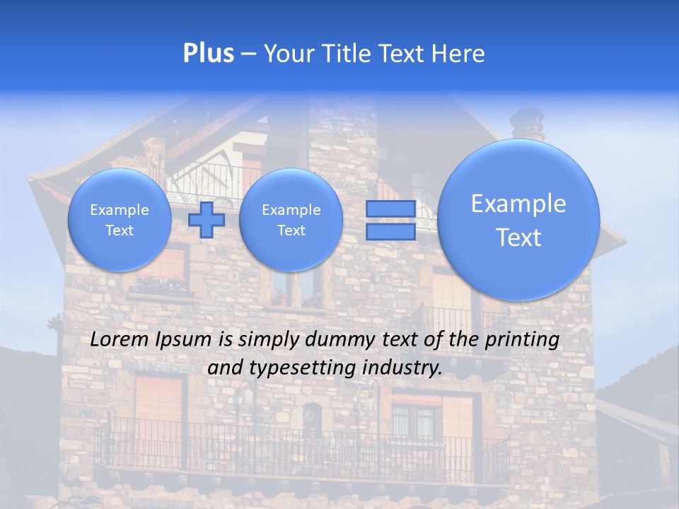 Spain Aragon Medieval PowerPoint Template