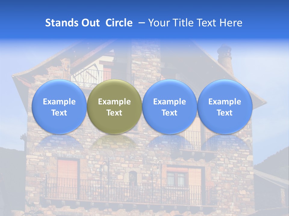 Spain Aragon Medieval PowerPoint Template