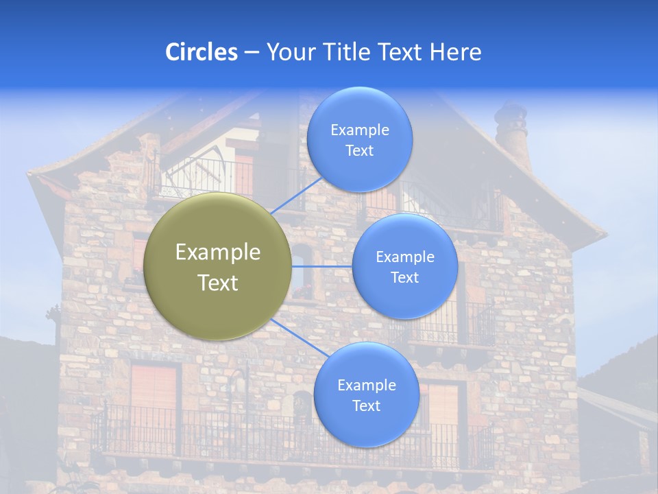 Spain Aragon Medieval PowerPoint Template