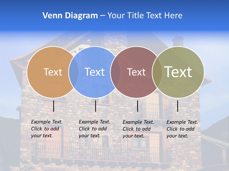 Spain Aragon Medieval PowerPoint Template