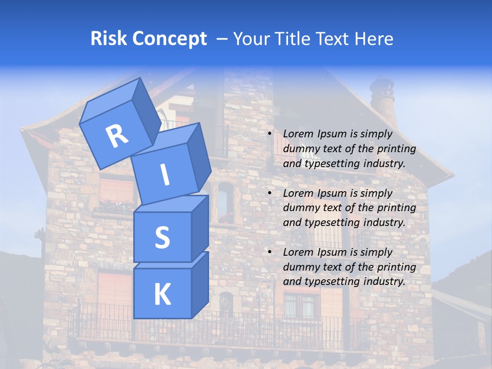 Spain Aragon Medieval PowerPoint Template