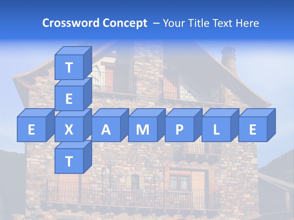 Spain Aragon Medieval PowerPoint Template