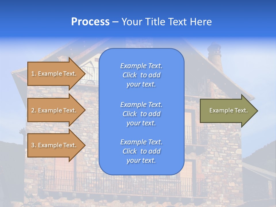Spain Aragon Medieval PowerPoint Template