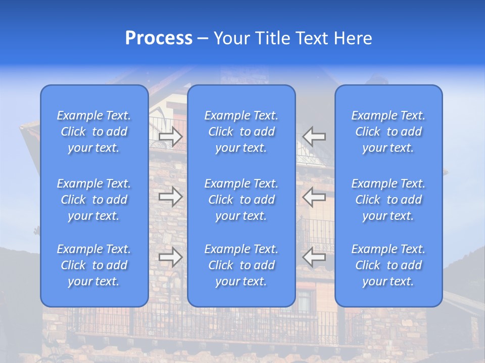 Spain Aragon Medieval PowerPoint Template