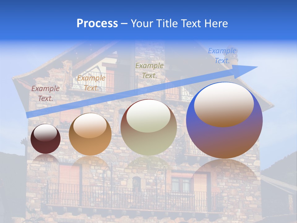 Spain Aragon Medieval PowerPoint Template