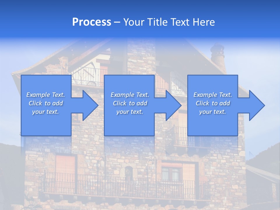 Spain Aragon Medieval PowerPoint Template