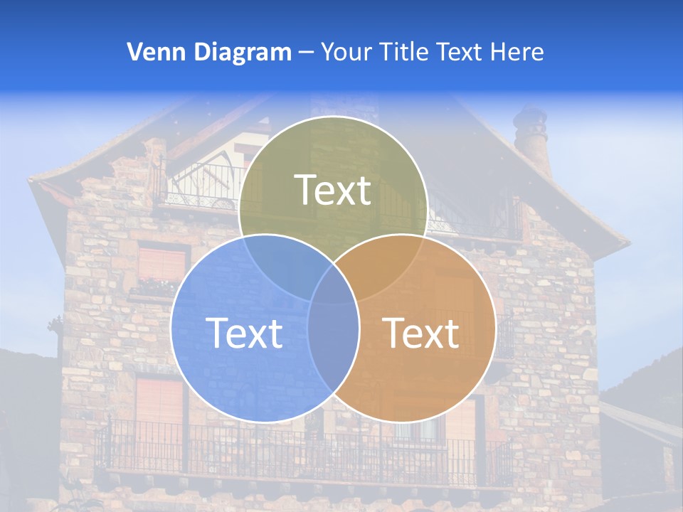 Spain Aragon Medieval PowerPoint Template