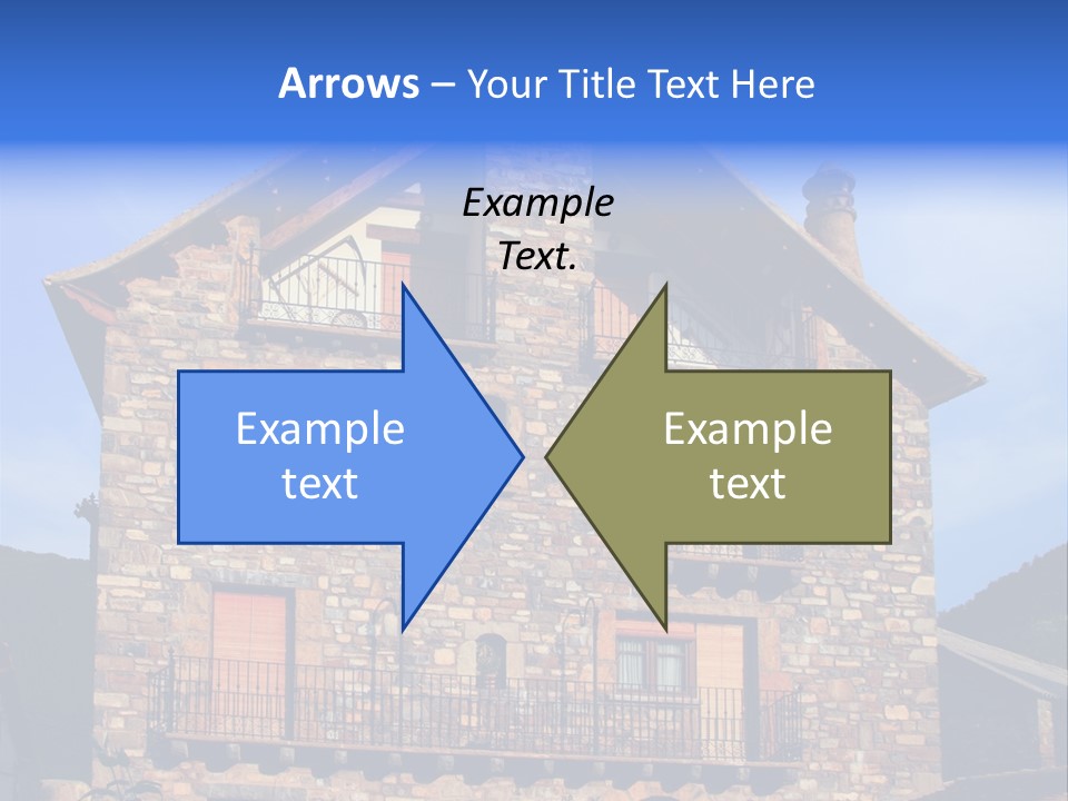 Spain Aragon Medieval PowerPoint Template