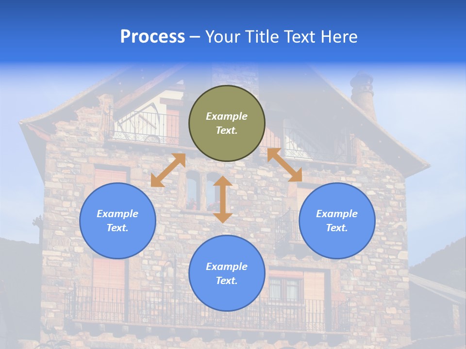 Spain Aragon Medieval PowerPoint Template