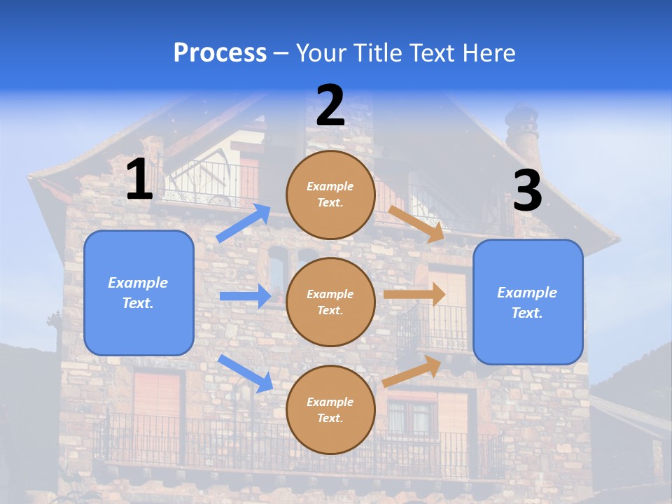 Spain Aragon Medieval PowerPoint Template