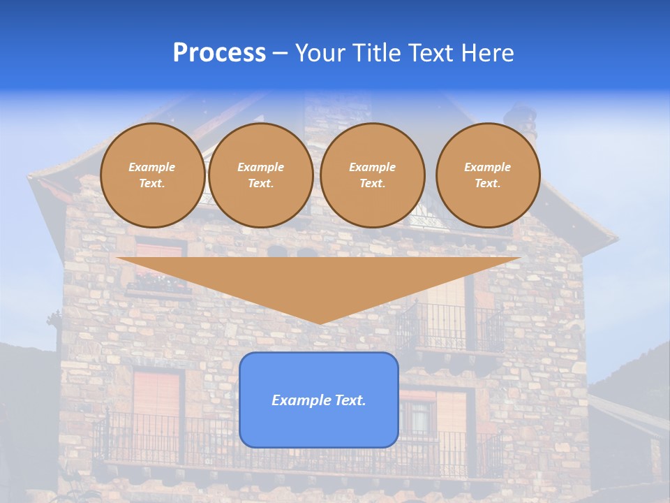 Spain Aragon Medieval PowerPoint Template