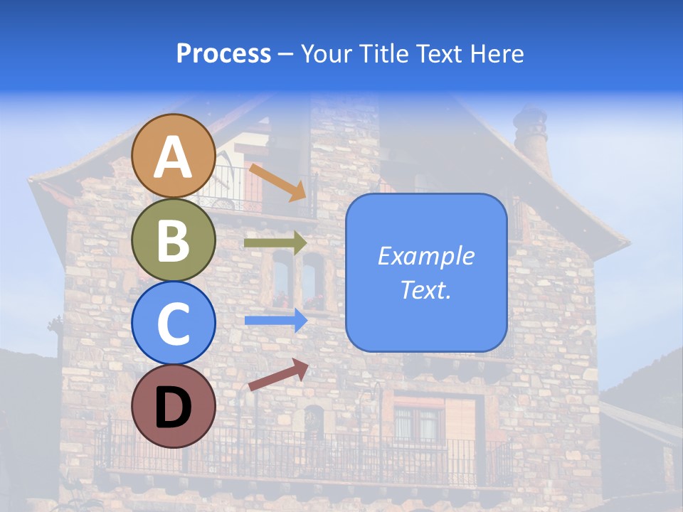 Spain Aragon Medieval PowerPoint Template