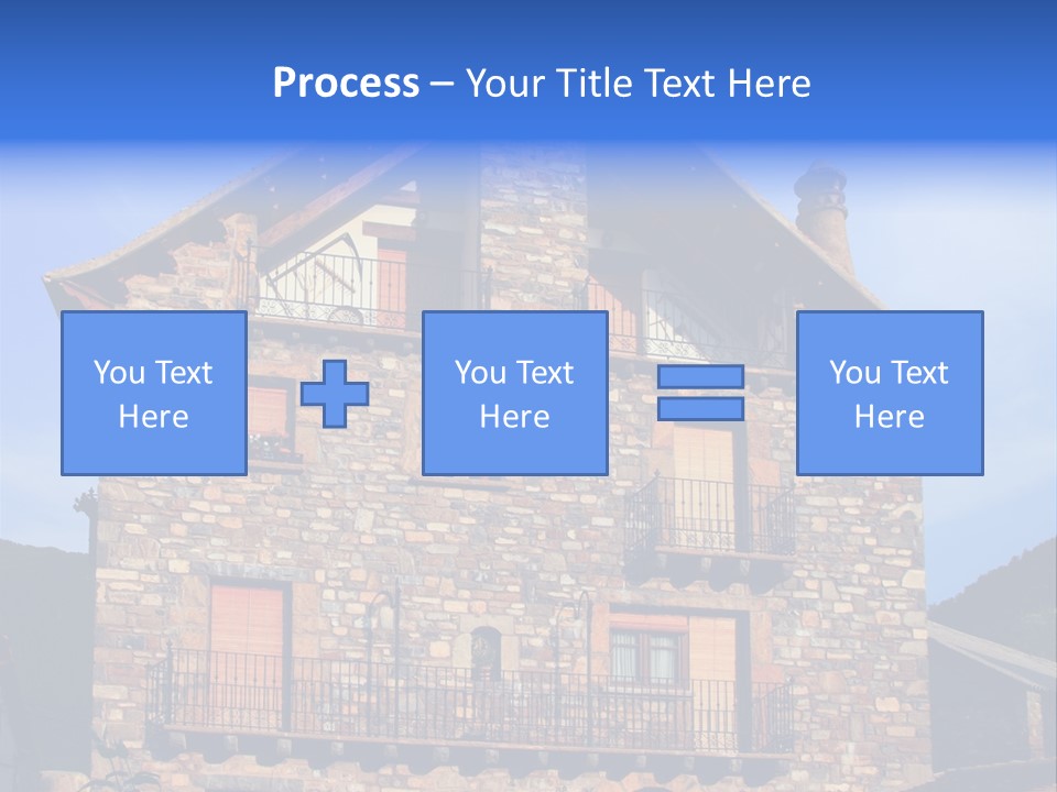 Spain Aragon Medieval PowerPoint Template