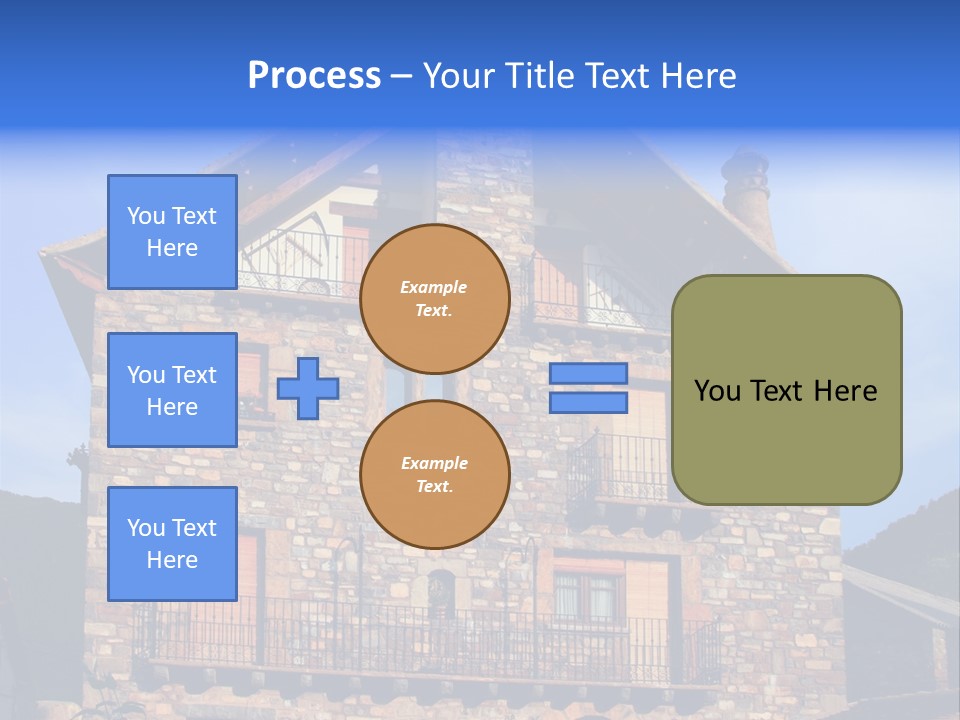 Spain Aragon Medieval PowerPoint Template