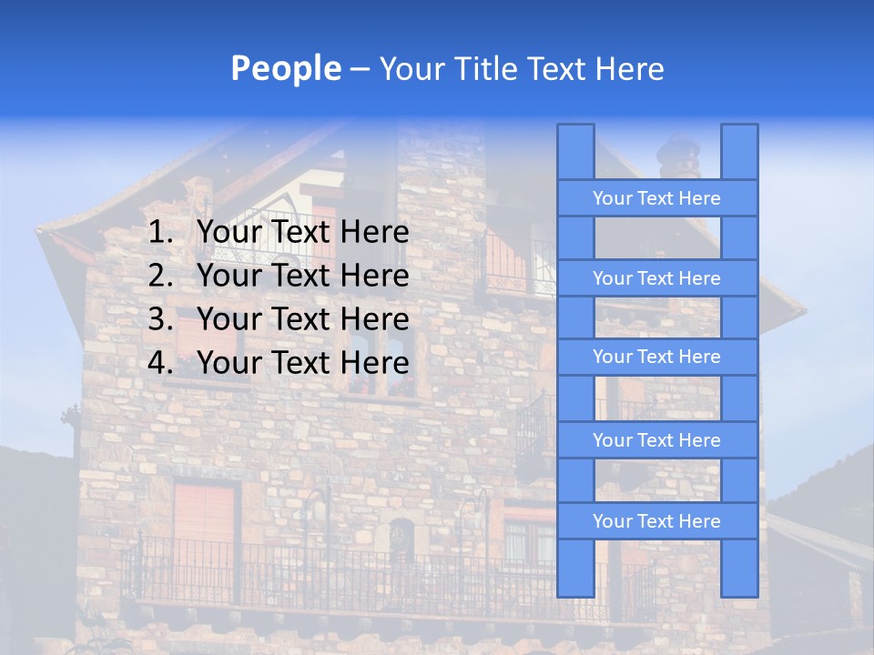 Spain Aragon Medieval PowerPoint Template