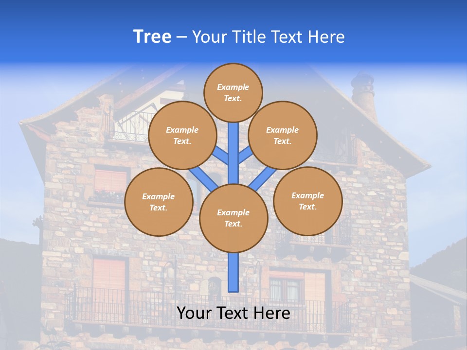 Spain Aragon Medieval PowerPoint Template