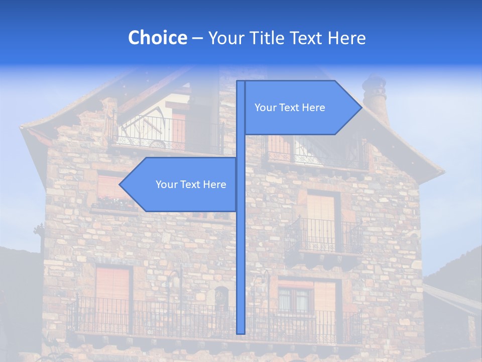 Spain Aragon Medieval PowerPoint Template