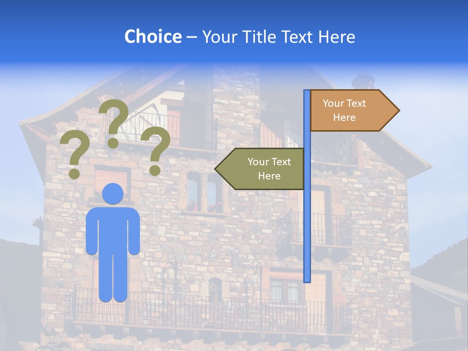 Spain Aragon Medieval PowerPoint Template