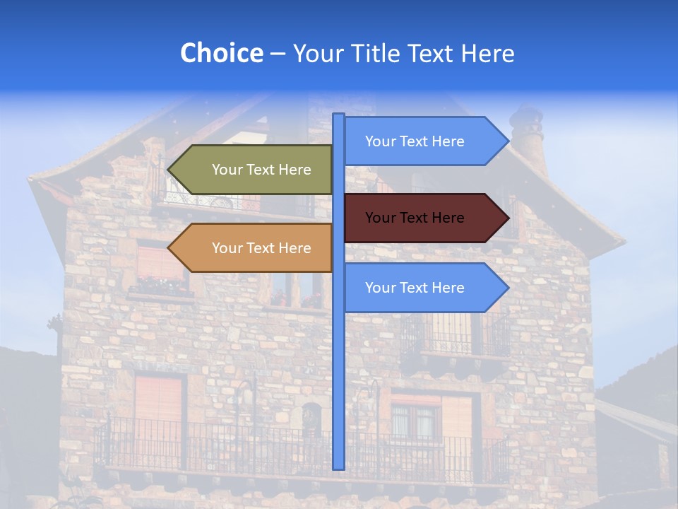 Spain Aragon Medieval PowerPoint Template