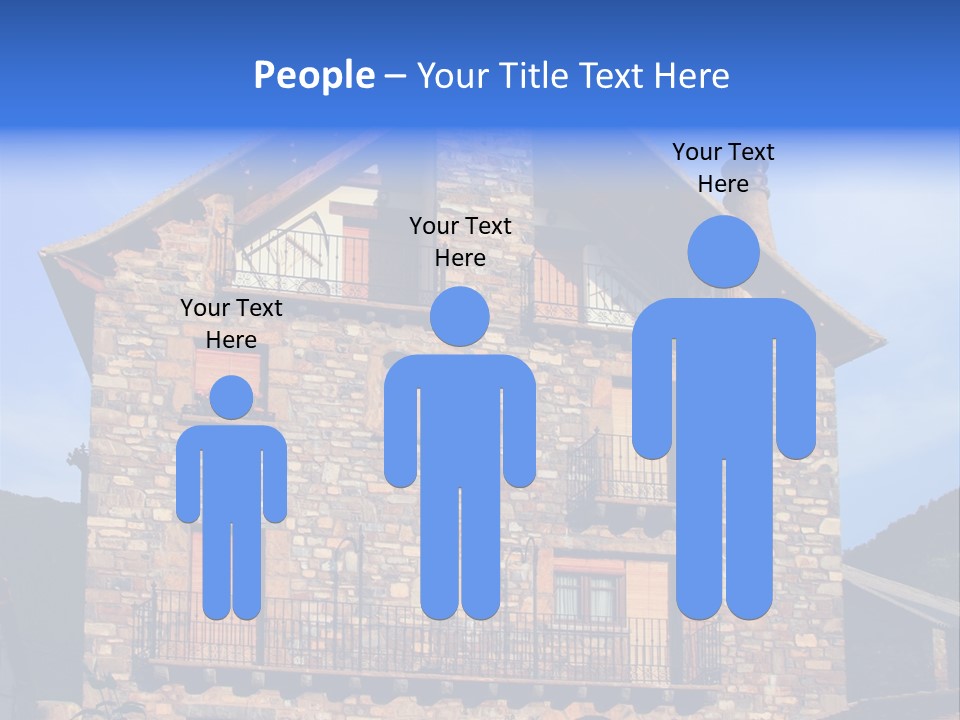 Spain Aragon Medieval PowerPoint Template