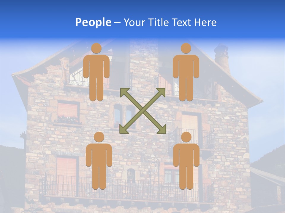 Spain Aragon Medieval PowerPoint Template