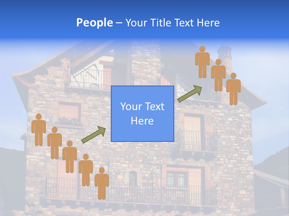 Spain Aragon Medieval PowerPoint Template