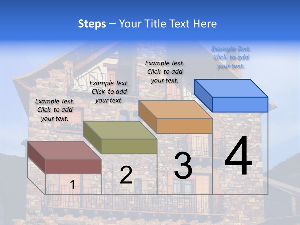 Spain Aragon Medieval PowerPoint Template