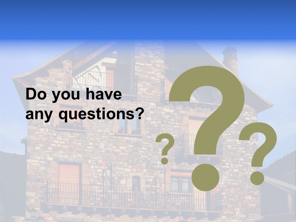 Spain Aragon Medieval PowerPoint Template