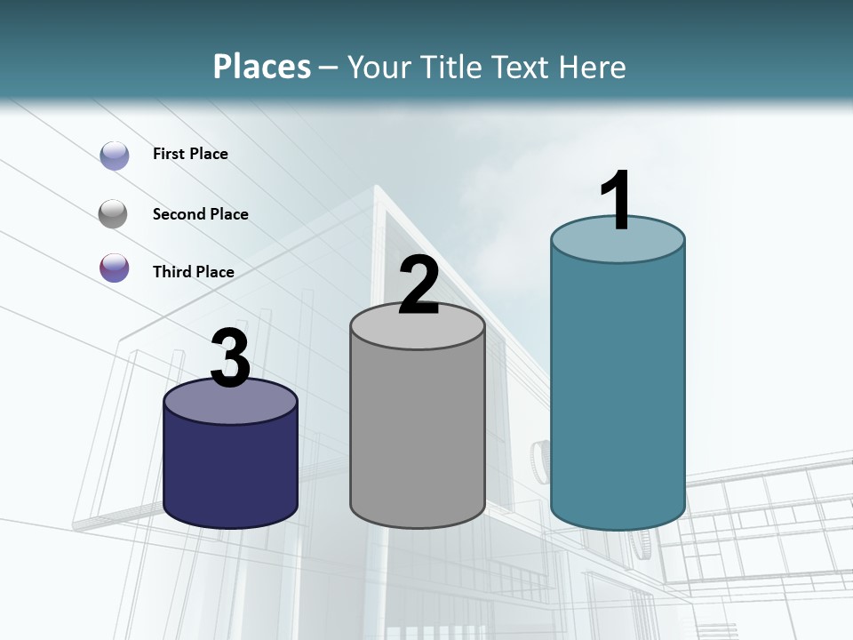 Illustration New Ideas PowerPoint Template