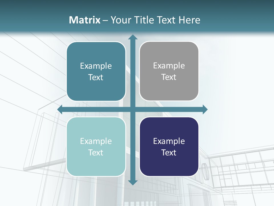 Illustration New Ideas PowerPoint Template