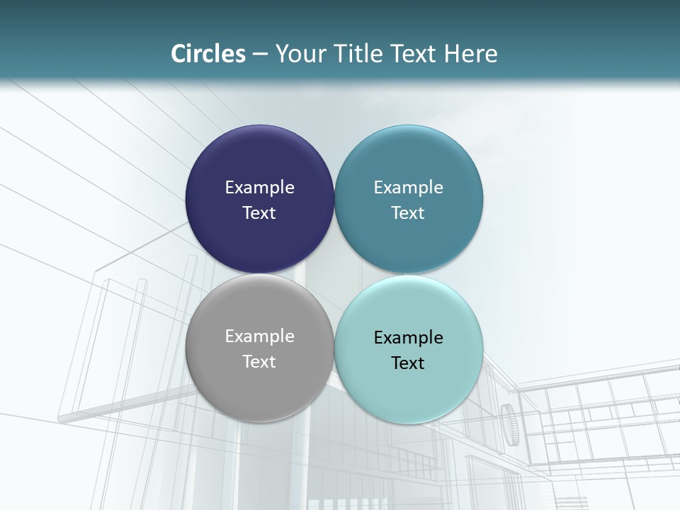 Illustration New Ideas PowerPoint Template