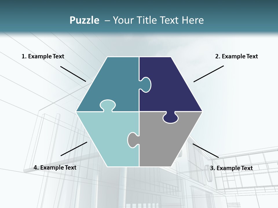 Illustration New Ideas PowerPoint Template