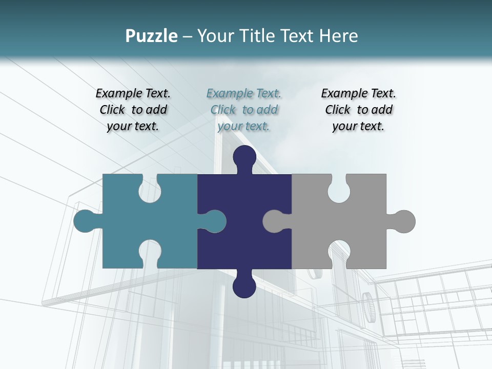 Illustration New Ideas PowerPoint Template